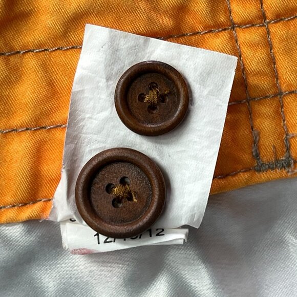 New 3rd & Army Board Shorts Mens 36 Swim Trunk Bottoms Multicolor Plaid - Picture 6 of 14